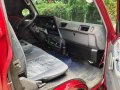 Selling Red Nissan Urvan Escapade 2000 in Angono-2