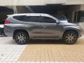 Selling Silver Mitsubishi Montero Sport 2016 in Noveleta-8