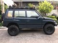 Grayblack Suzuki Vitara 2000 for sale in Angeles-0