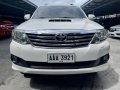 White Toyota Fortuner 2014 for sale in Las Piñas-8