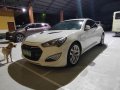 Selling White Hyundai Genesis 2013 in Bulakan-1