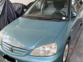 Blue Honda Civic 2002 for sale in Parañaque-6