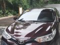 Selling Red Toyota Vios 2020 in San Juan-0