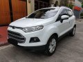 White Ford Ecosport 2017 for sale in Pasig-9
