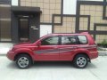 2007MDL NISSAN X-TRAIL 200X A/T RED-0