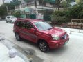 2007MDL NISSAN X-TRAIL 200X A/T RED-4