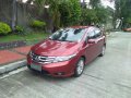 2014MDL HONDA CITY 1.5e IVTEC A/T SEDAN RED-0