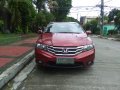 2014MDL HONDA CITY 1.5e IVTEC A/T SEDAN RED-6