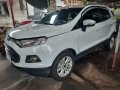Frozen White 2018 Ford EcoSport 5Dr  1.5 L Titanium AT for sale-8