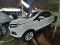 Frozen White 2018 Ford EcoSport 5Dr  1.5 L Titanium AT for sale-9