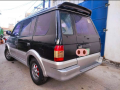 Mitsubishi Adventure Gls Sport 2000 Black gray-2