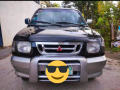 Mitsubishi Adventure Gls Sport 2000 Black gray-3