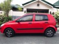 Red Hyundai Getz 2011 for sale in Caloocan-5