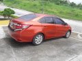 Selling Orange Toyota Vios 2014 in Quezon-4