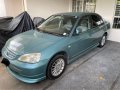 Blue Honda Civic 2002 for sale in Parañaque-5