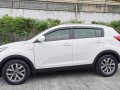 Selling White Kia Sportage 2014 in Manila-6