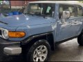 Blue Toyota FJ Cruiser 2016 for sale in San Pedro-5