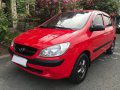 Red Hyundai Getz 2011 for sale in Caloocan-3