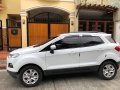 White Ford Ecosport 2017 for sale in Pasig-6