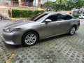 Brightsilver Lexus ES350 2015 for sale in Pasig-0