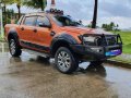 Selling Orange Ford Ranger 2018 in Subic-8