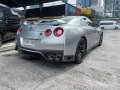 Brightsilver Nissan GT-R 2017 for sale in Pasig-7