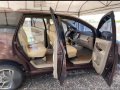 Brown Toyota Innova 2013 for sale in Davao-0