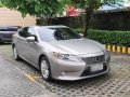 Brightsilver Lexus ES350 2015 for sale in Pasig-7