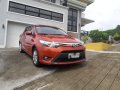 Selling Orange Toyota Vios 2014 in Quezon-8