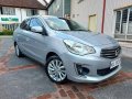 Brightsilver Mitsubishi Mirage G4 2017 for sale in Marikina-7