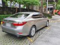 Brightsilver Lexus ES350 2015 for sale in Pasig-4