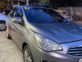 Selling Silver Mitsubishi Mirage 2016 in Manila-0