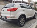 Selling White Kia Sportage 2014 in Manila-1