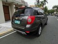 Grey Chevrolet Captiva 2009 for sale in Mandaluyong-1