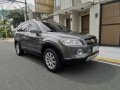 Grey Chevrolet Captiva 2009 for sale in Mandaluyong-2