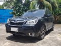Selling Black Subaru Forester 2015 in Manila-1