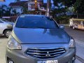 Selling Silver Mitsubishi Mirage 2016 in Manila-3