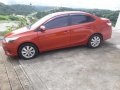 Selling Orange Toyota Vios 2014 in Quezon-1