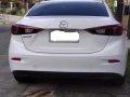 White Mazda 3 2015 for sale in Carmona-8