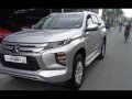 Mitsubishi Montero Sport 2020 SUV Manual for sale in Quezon City-3