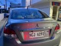 Selling Silver Mitsubishi Mirage 2016 in Manila-2