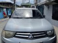 Selling Silver Mitsubishi Strada 2012 in Marikina-3