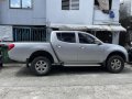 Selling Silver Mitsubishi Strada 2012 in Marikina-5