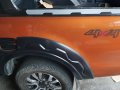 Selling Orange Ford Ranger 2018 in Subic-5