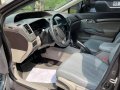 Silver Honda Civic 2013 for sale in Quezon-1