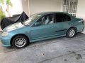 Blue Honda Civic 2002 for sale in Parañaque-3