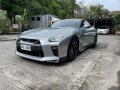 Brightsilver Nissan GT-R 2017 for sale in Pasig-4