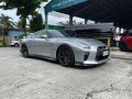 Brightsilver Nissan GT-R 2017 for sale in Pasig-9