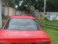 Red Mitsubishi Lancer 1993 for sale in Batangas-3