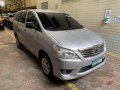 Brightsilver Toyota Innova 2012 for sale in San Juan-7